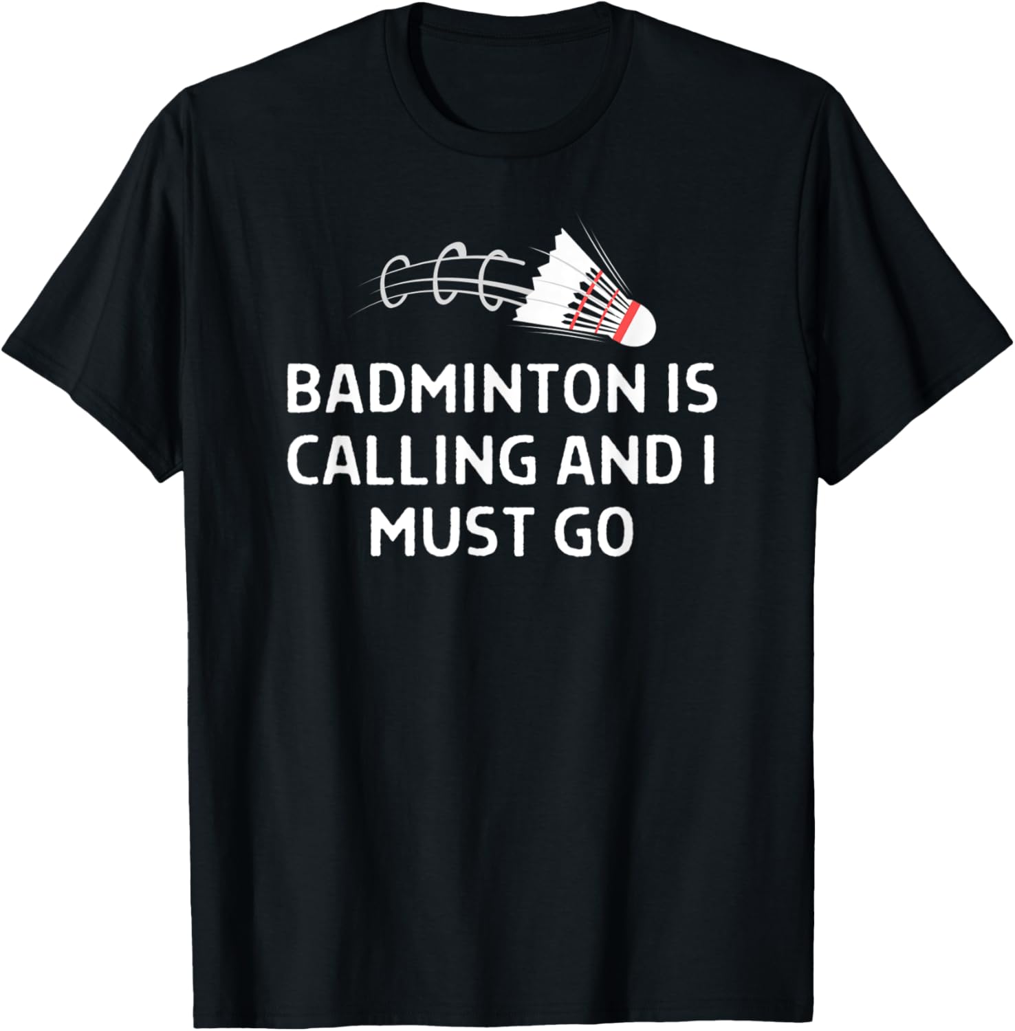 ตลกเสื้อแบดมินตันแบดมินตันโทรอ - Badminton Quotes Funny บทวิจารณ์และราคา