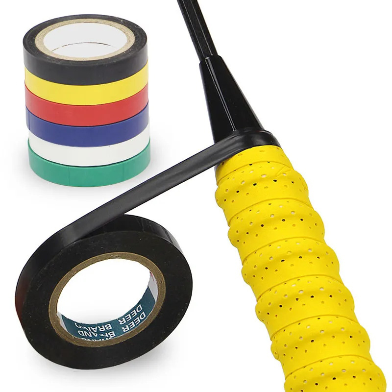 เทปพันด้ามไม้เทนนิสแบบใหม่สำหร - Badminton Grip Tape บทวิจารณ์และราคา