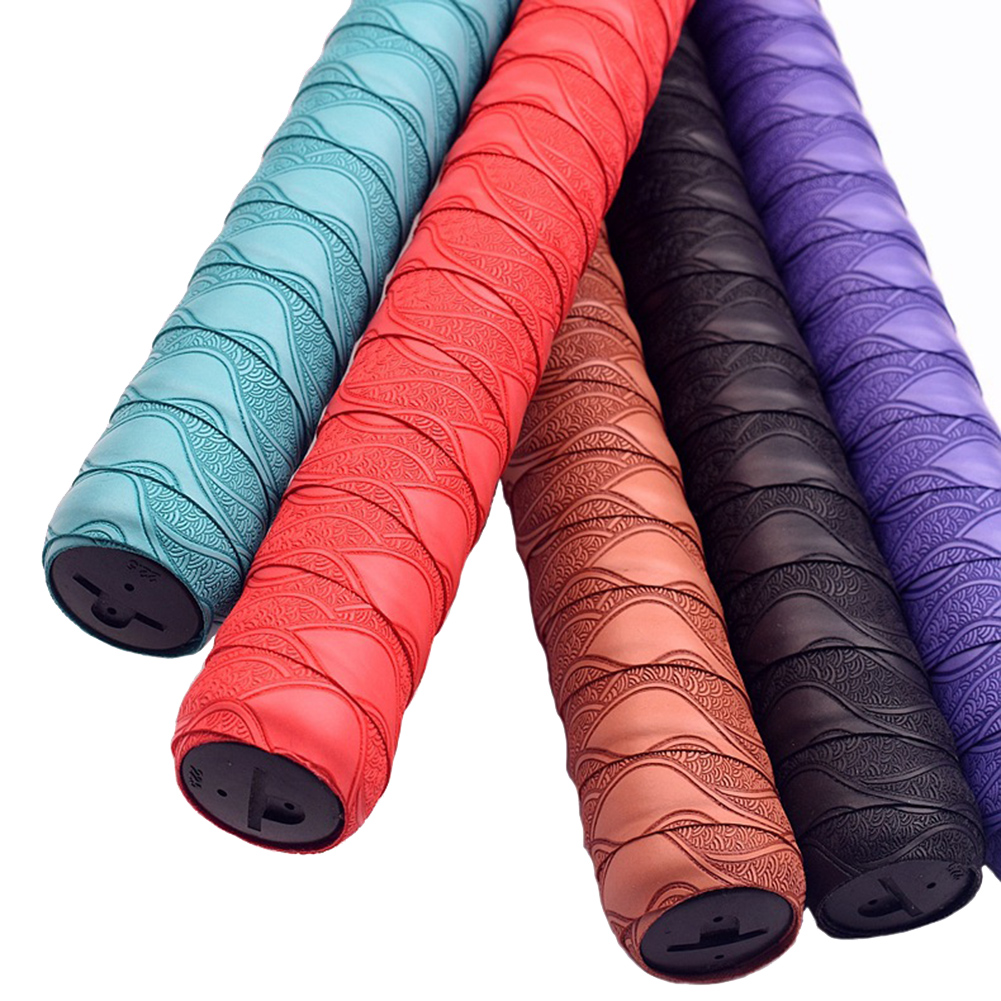 เทปพันด้ามกันลื่น 2.1 เมตร สำห - Badminton Grip Tape บทวิจารณ์และราคา