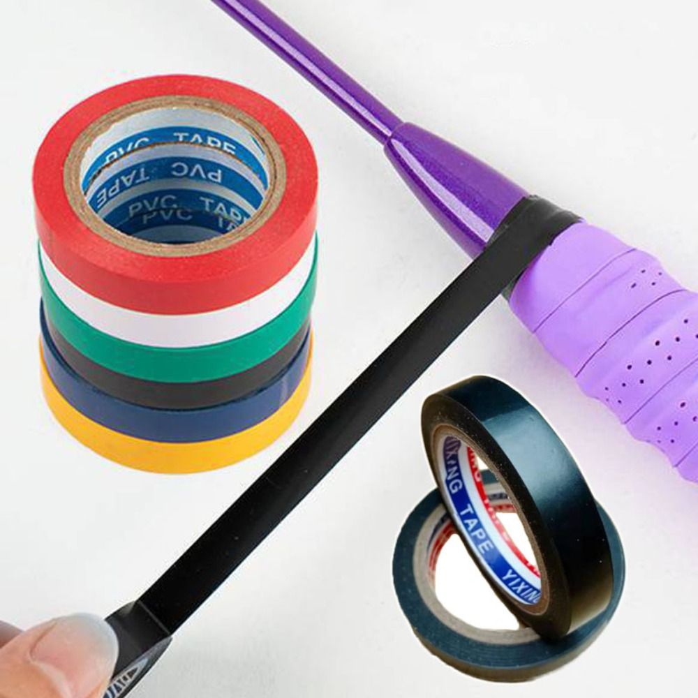 เทปปิดปลายด้ามจับกันลื่นหลากสี - Badminton Tournament บทวิจารณ์และราคา