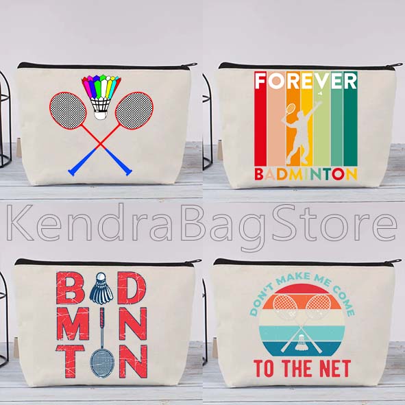กระเป๋าผ้าแคนวาสลายคำคมตลกๆ แบ - Badminton Quotes Funny บทวิจารณ์และราคา