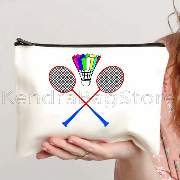 กระเป๋าผ้าแคนวาสลายคำคมตลกๆ แบ - Badminton Quotes Funny บทวิจารณ์และราคา