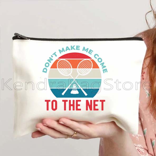 กระเป๋าผ้าแคนวาสลายคำคมตลกๆ แบ - Badminton Quotes Funny บทวิจารณ์และราคา